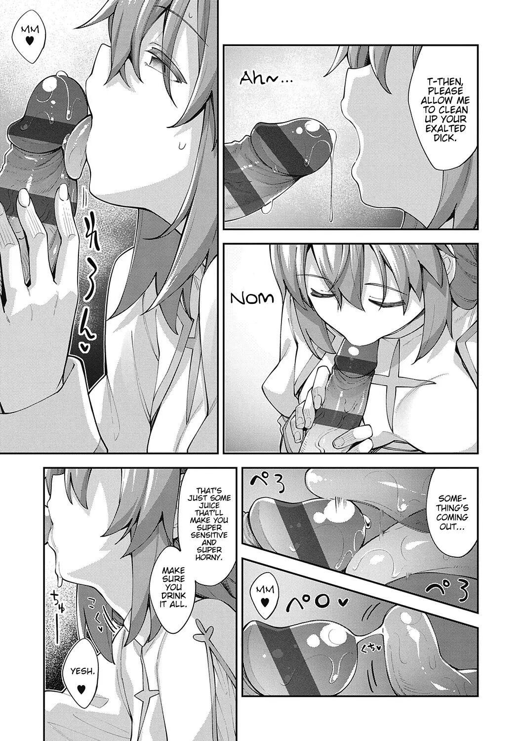 I Came To Another World, So I Think I'm Gonna Enjoy My Sex Skills To The Fullest! Chapter 5007 Page 48